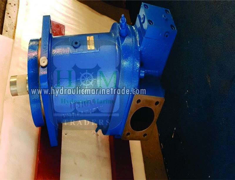 Used Pump Luffing  (A7V 250) Hydraulic